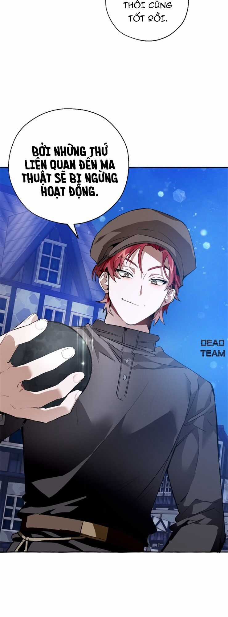 Sự Ra Đời Của Một Anh Hùng Chapter 42 trang 43