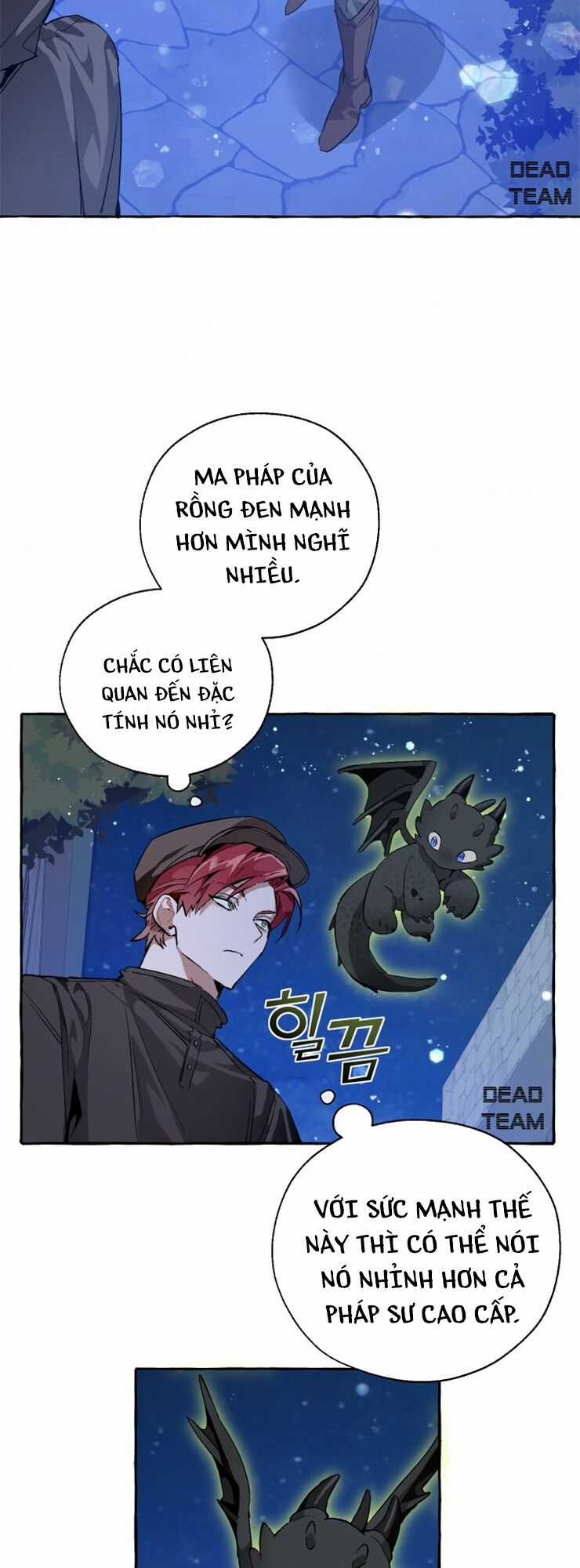 Sự Ra Đời Của Một Anh Hùng Chapter 42 trang 5