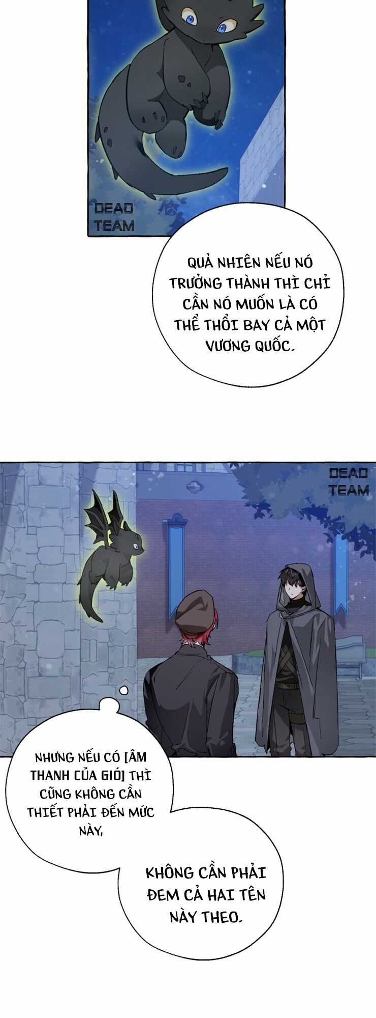 Sự Ra Đời Của Một Anh Hùng Chapter 42 trang 6