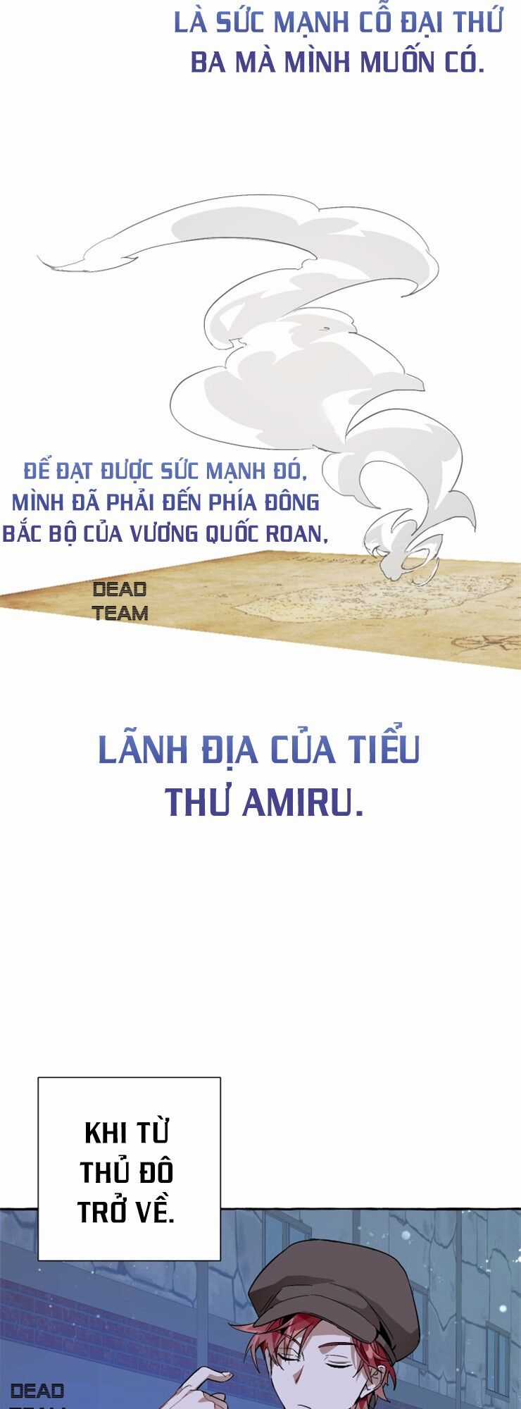 Sự Ra Đời Của Một Anh Hùng Chapter 42 trang 8