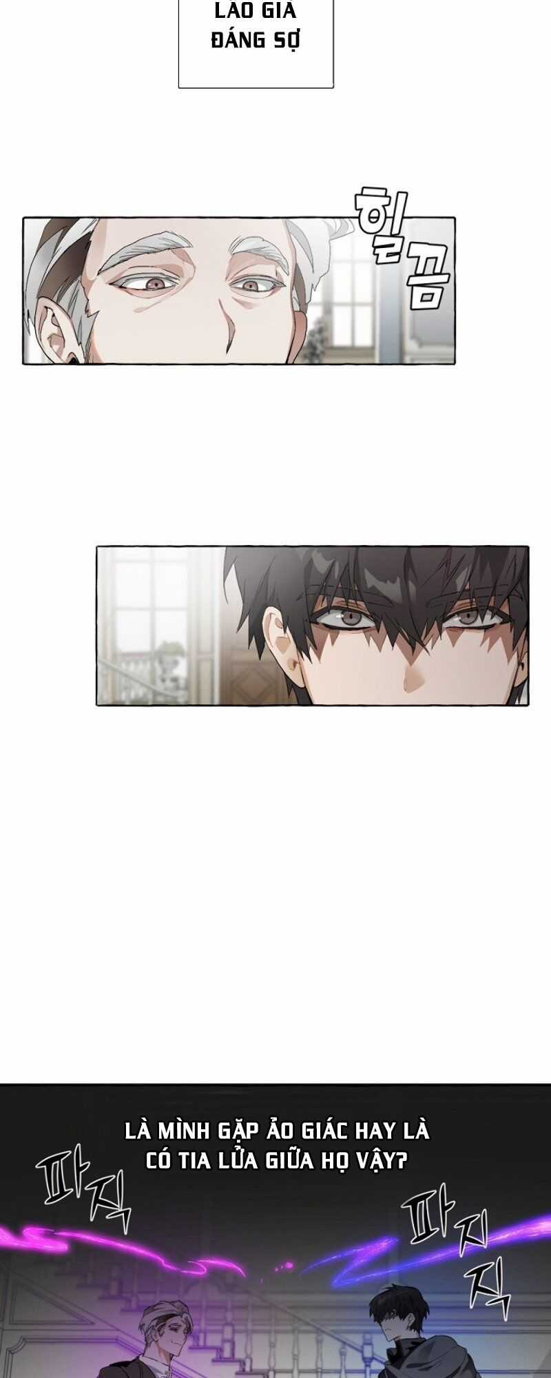 Sự Ra Đời Của Một Anh Hùng Chapter 5 trang 16