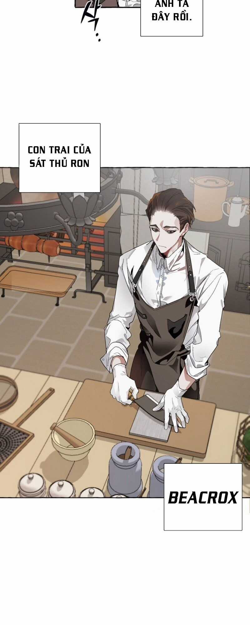 Sự Ra Đời Của Một Anh Hùng Chapter 5 trang 23