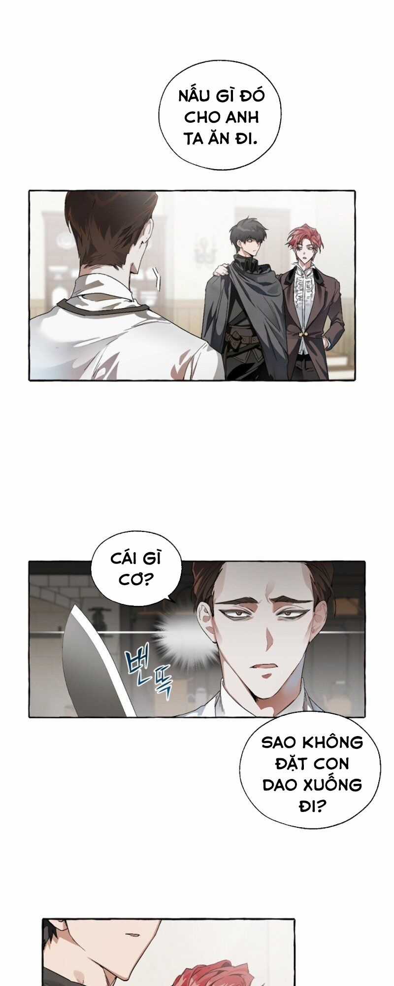 Sự Ra Đời Của Một Anh Hùng Chapter 5 trang 27