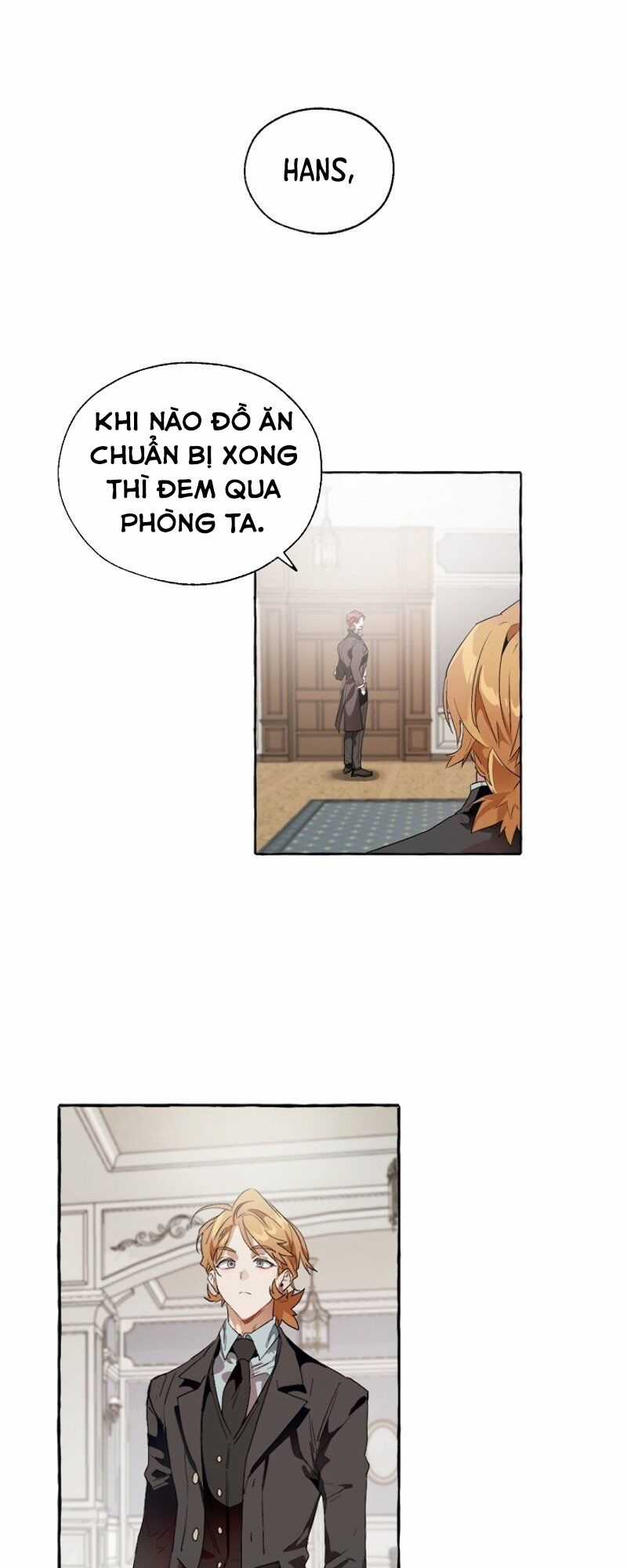 Sự Ra Đời Của Một Anh Hùng Chapter 5 trang 35