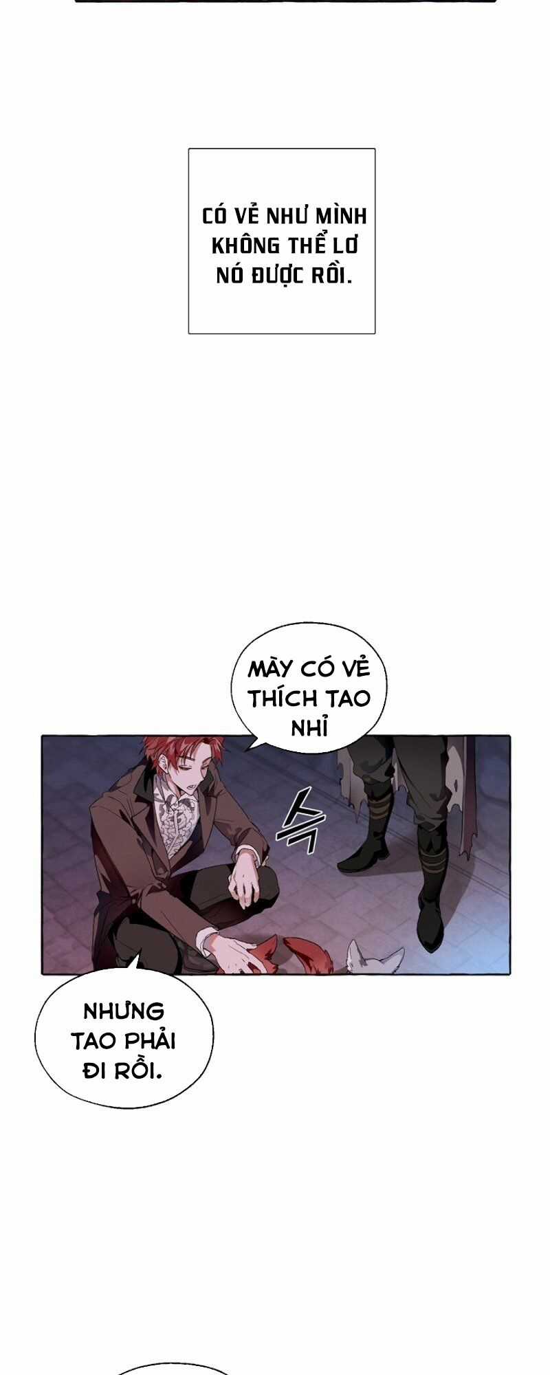 Sự Ra Đời Của Một Anh Hùng Chapter 5 trang 5