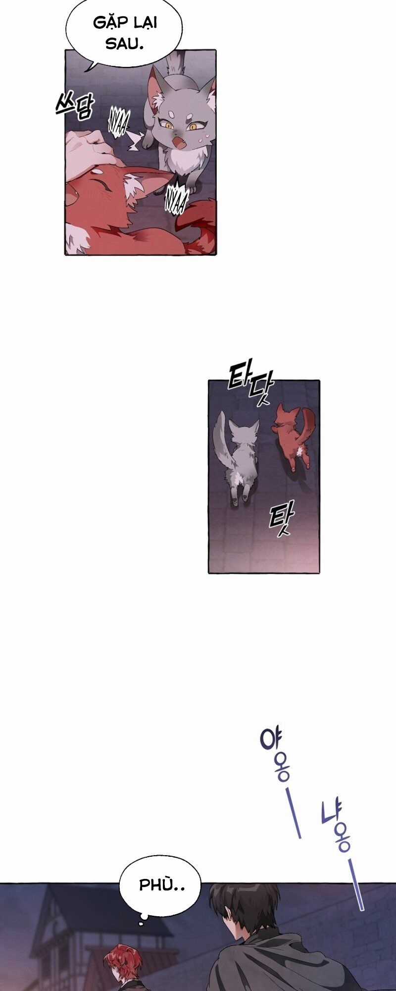 Sự Ra Đời Của Một Anh Hùng Chapter 5 trang 6