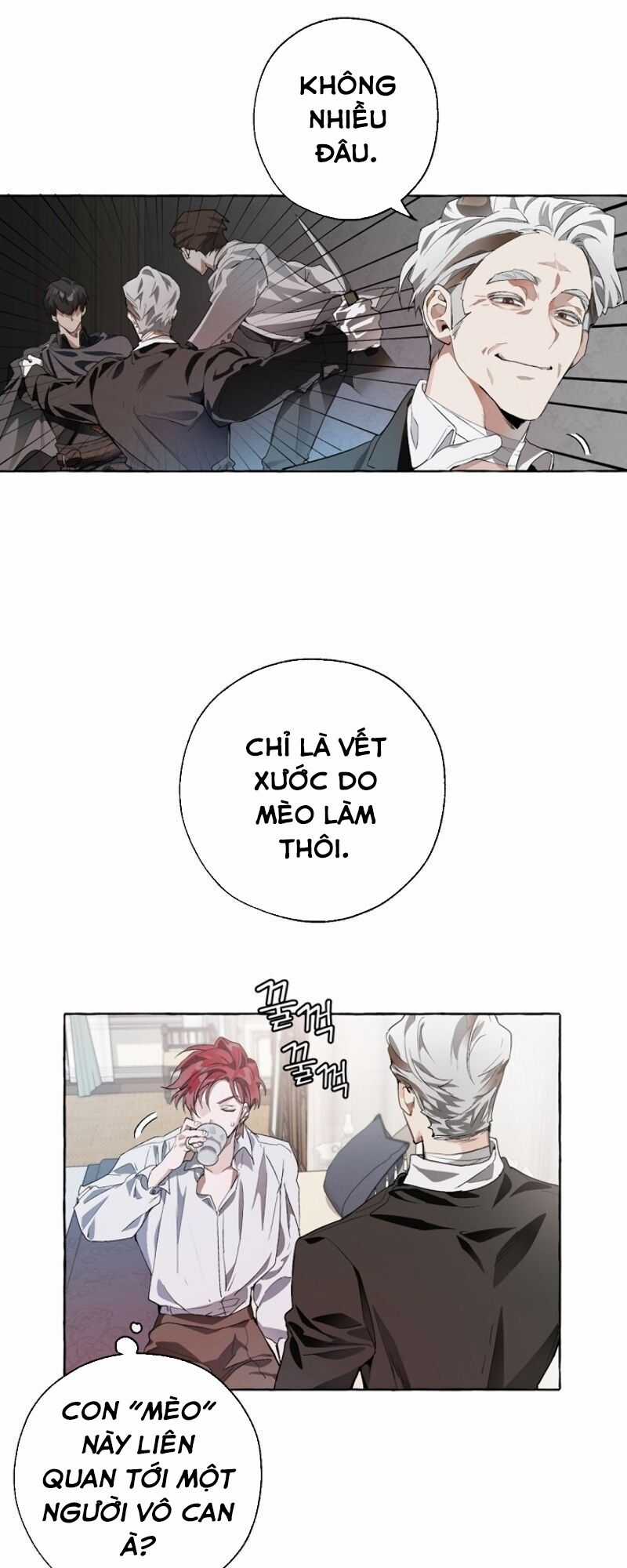 Sự Ra Đời Của Một Anh Hùng Chapter 6 trang 14