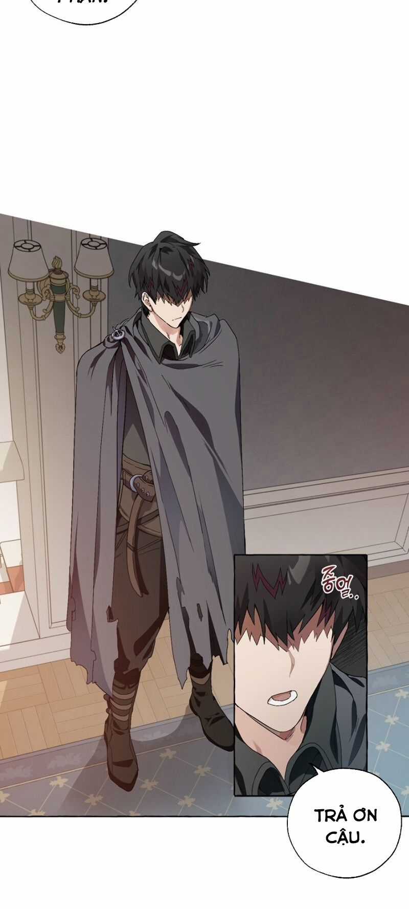 Sự Ra Đời Của Một Anh Hùng Chapter 6 trang 24