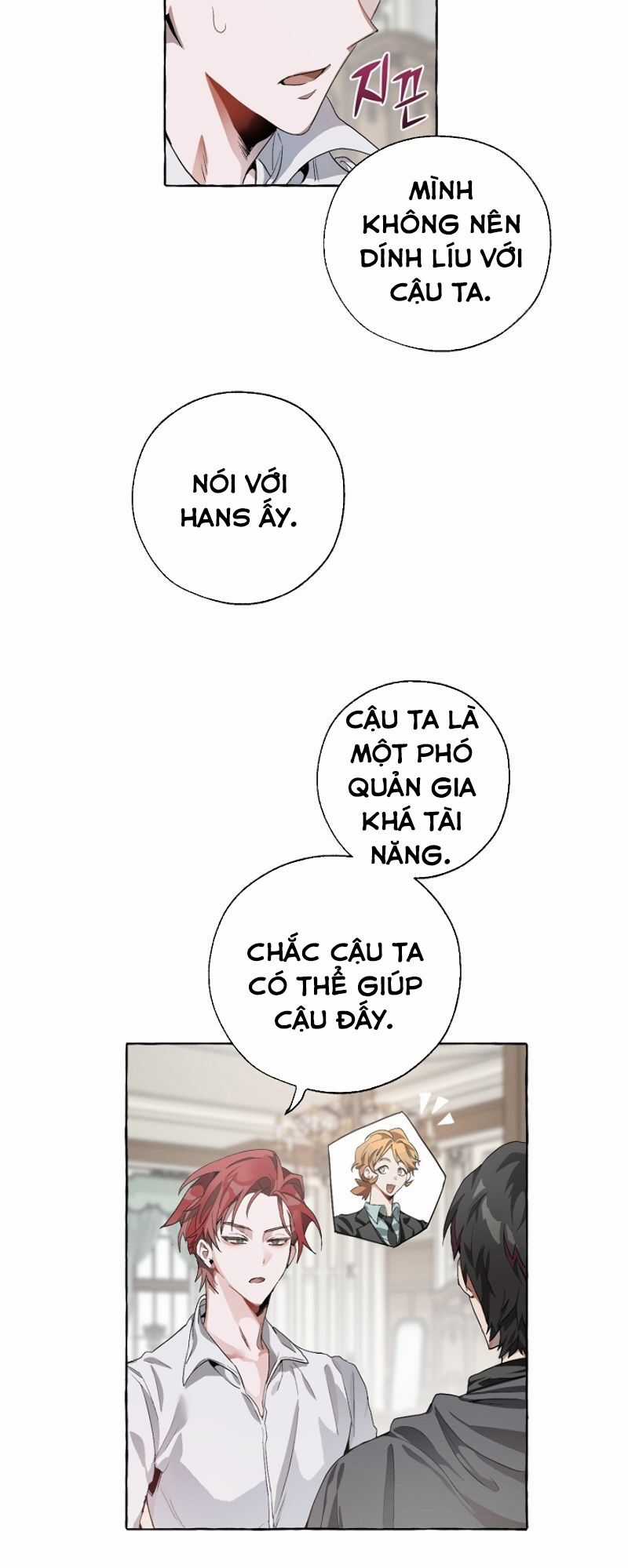 Sự Ra Đời Của Một Anh Hùng Chapter 6 trang 28