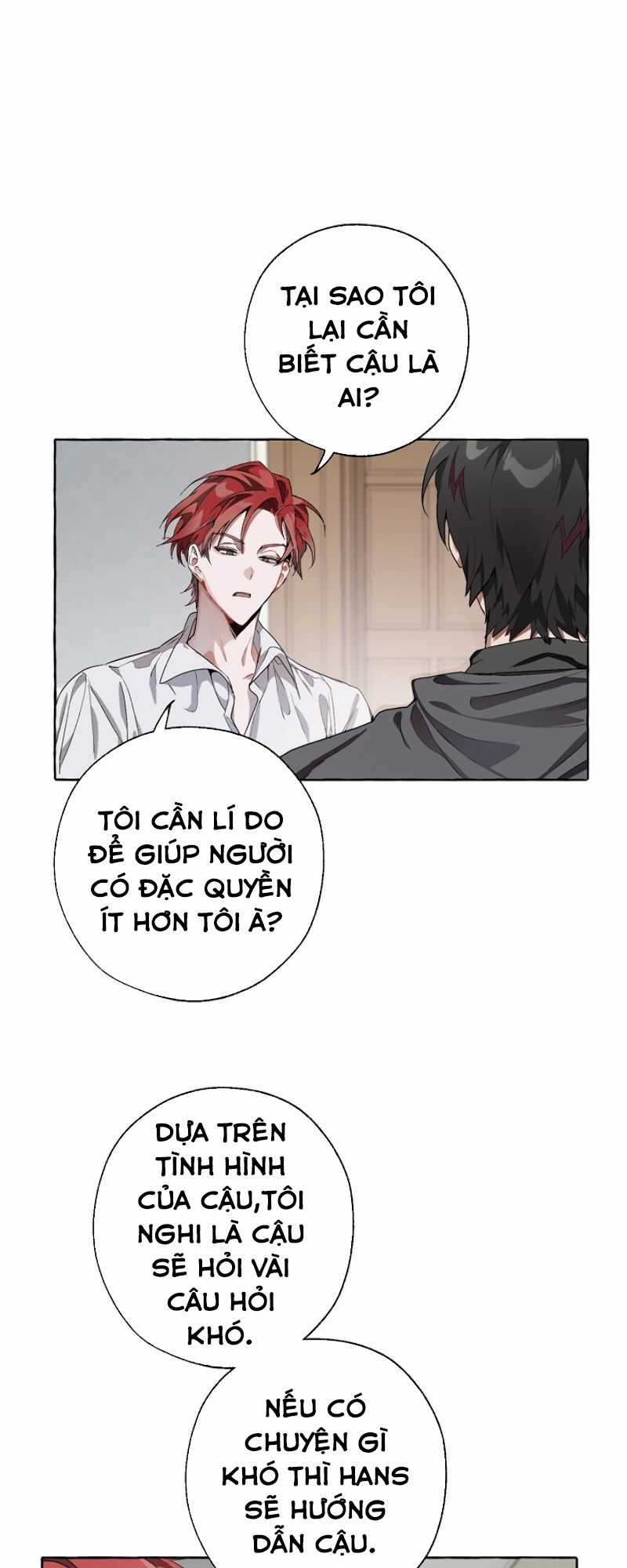 Sự Ra Đời Của Một Anh Hùng Chapter 6 trang 31