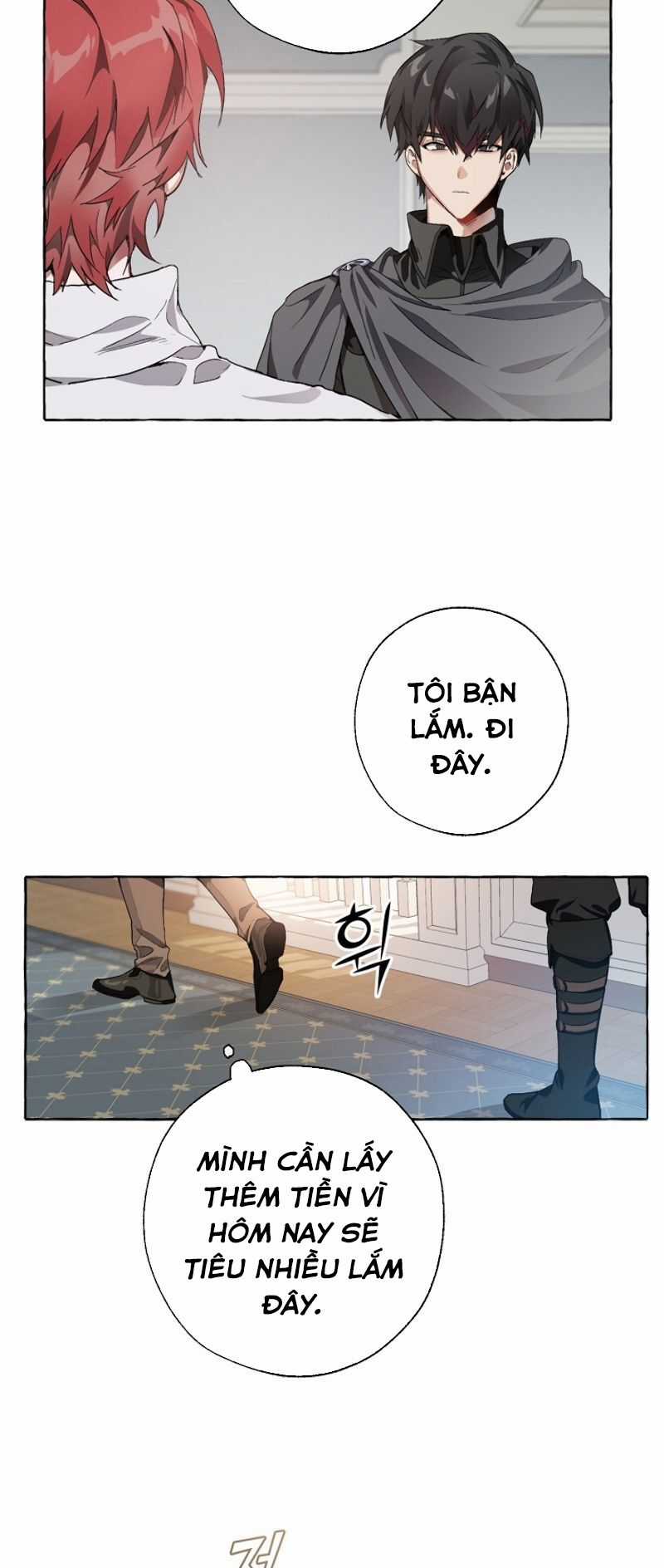 Sự Ra Đời Của Một Anh Hùng Chapter 6 trang 32