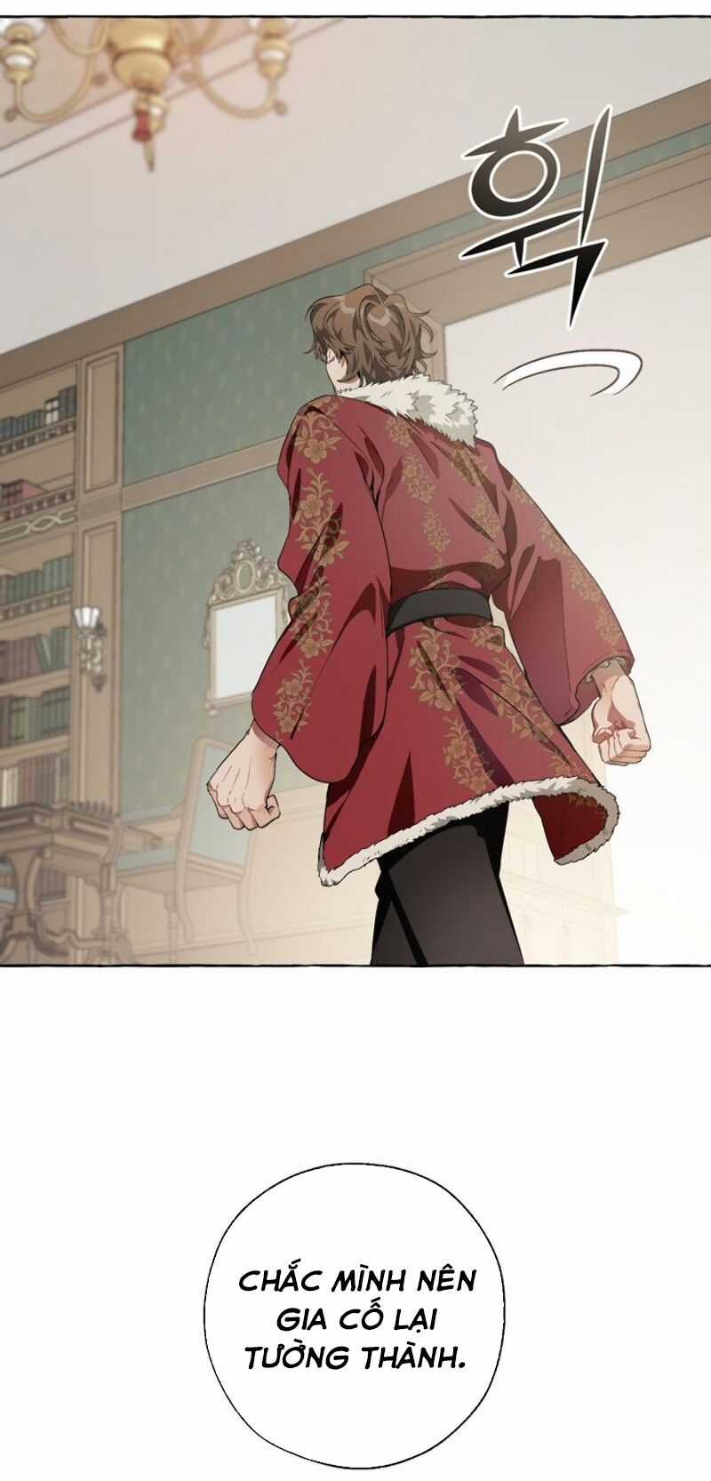 Sự Ra Đời Của Một Anh Hùng Chapter 6 trang 9