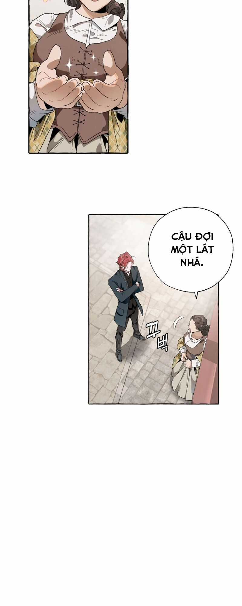 Sự Ra Đời Của Một Anh Hùng Chapter 7 trang 16