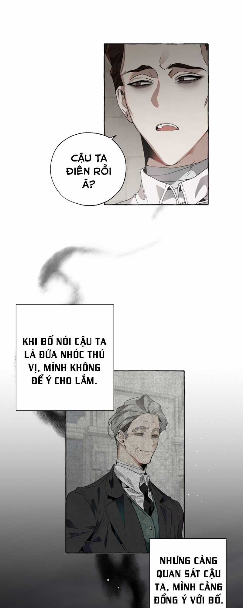 Sự Ra Đời Của Một Anh Hùng Chapter 7 trang 21