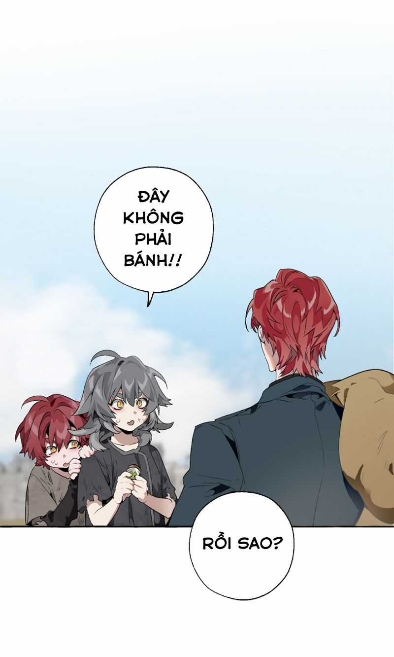 Sự Ra Đời Của Một Anh Hùng Chapter 7 trang 24