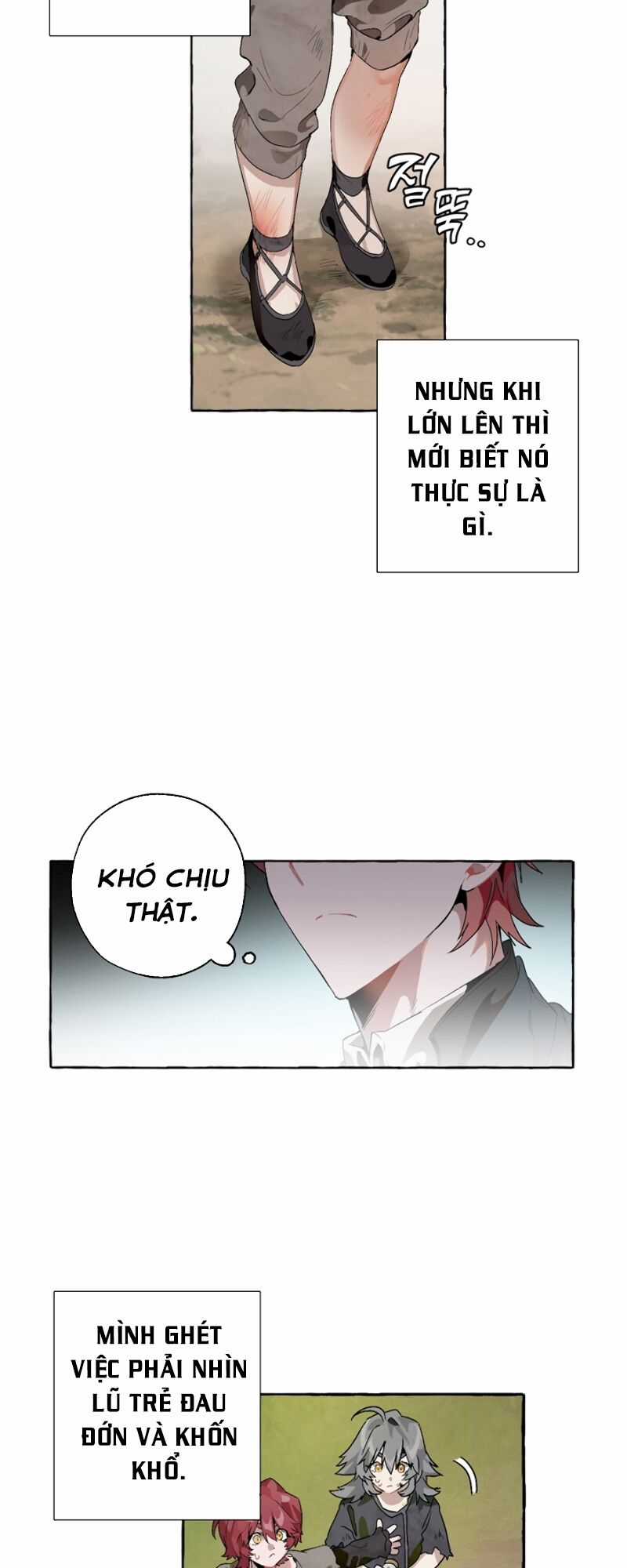 Sự Ra Đời Của Một Anh Hùng Chapter 7 trang 27