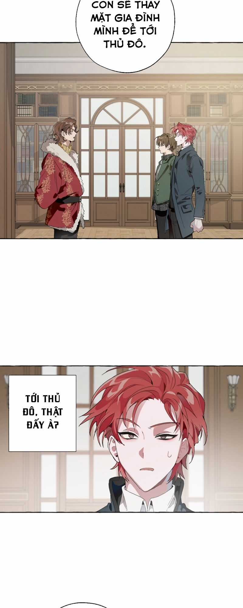 Sự Ra Đời Của Một Anh Hùng Chapter 7 trang 36