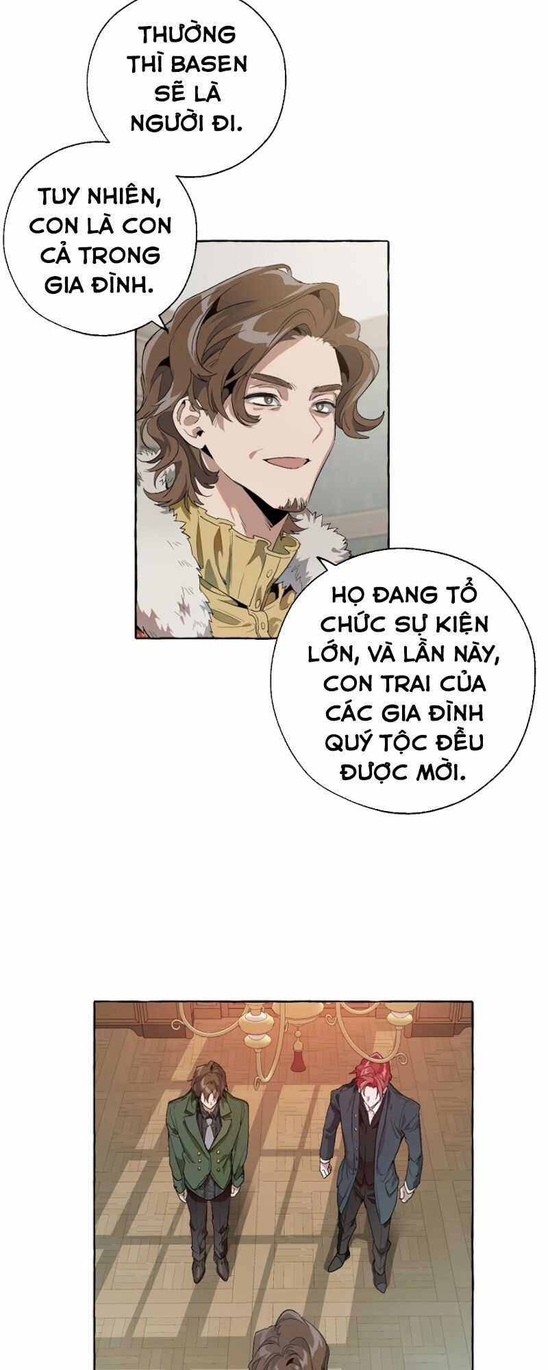 Sự Ra Đời Của Một Anh Hùng Chapter 7 trang 37