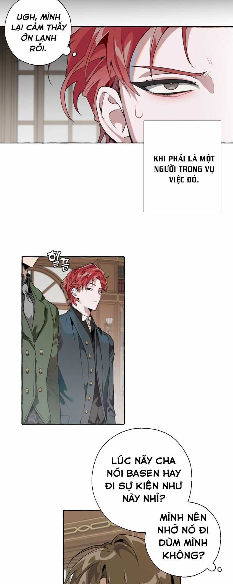 Sự Ra Đời Của Một Anh Hùng Chapter 7 trang 41