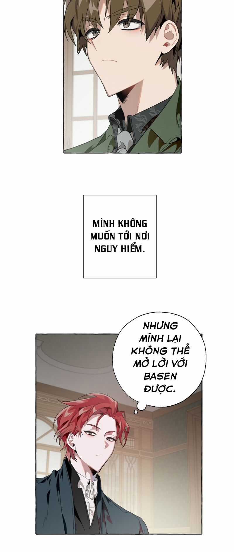 Sự Ra Đời Của Một Anh Hùng Chapter 7 trang 42