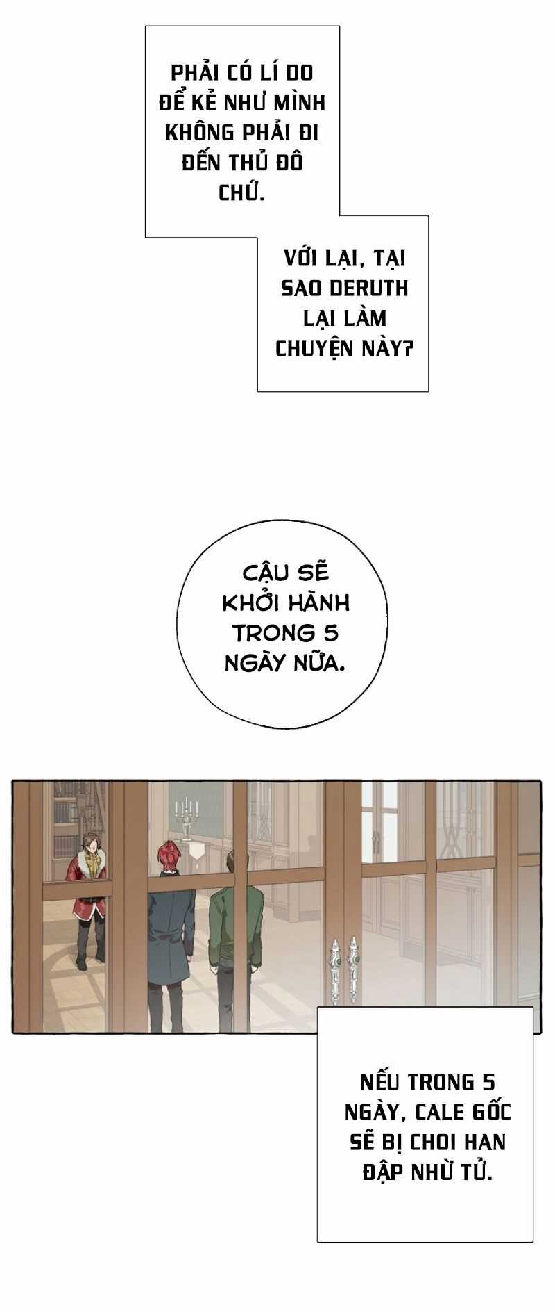 Sự Ra Đời Của Một Anh Hùng Chapter 7 trang 43