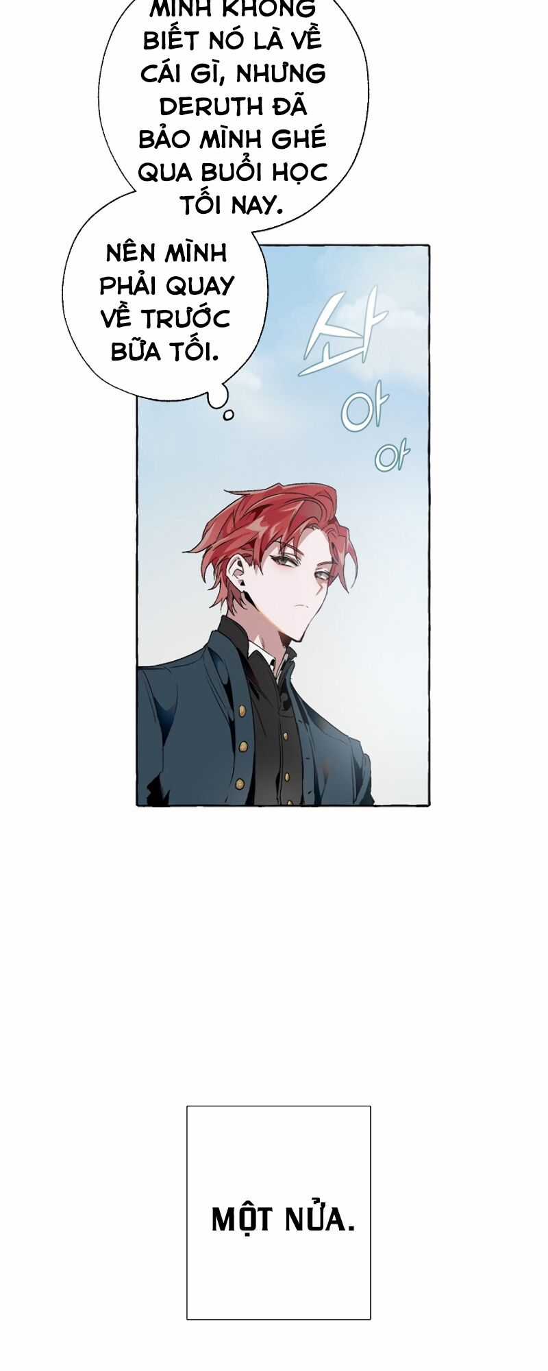 Sự Ra Đời Của Một Anh Hùng Chapter 7 trang 8