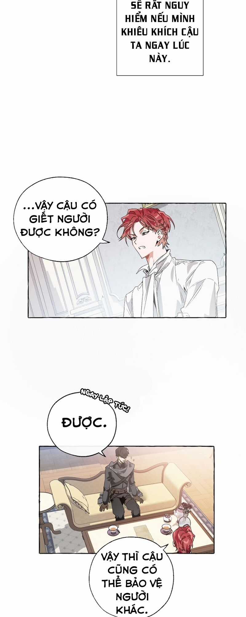 Sự Ra Đời Của Một Anh Hùng Chapter 8 trang 14