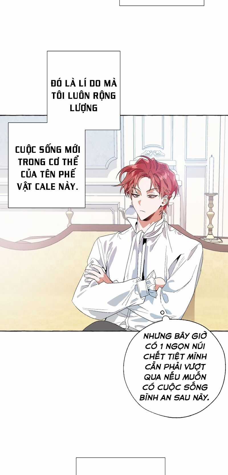 Sự Ra Đời Của Một Anh Hùng Chapter 8 trang 16