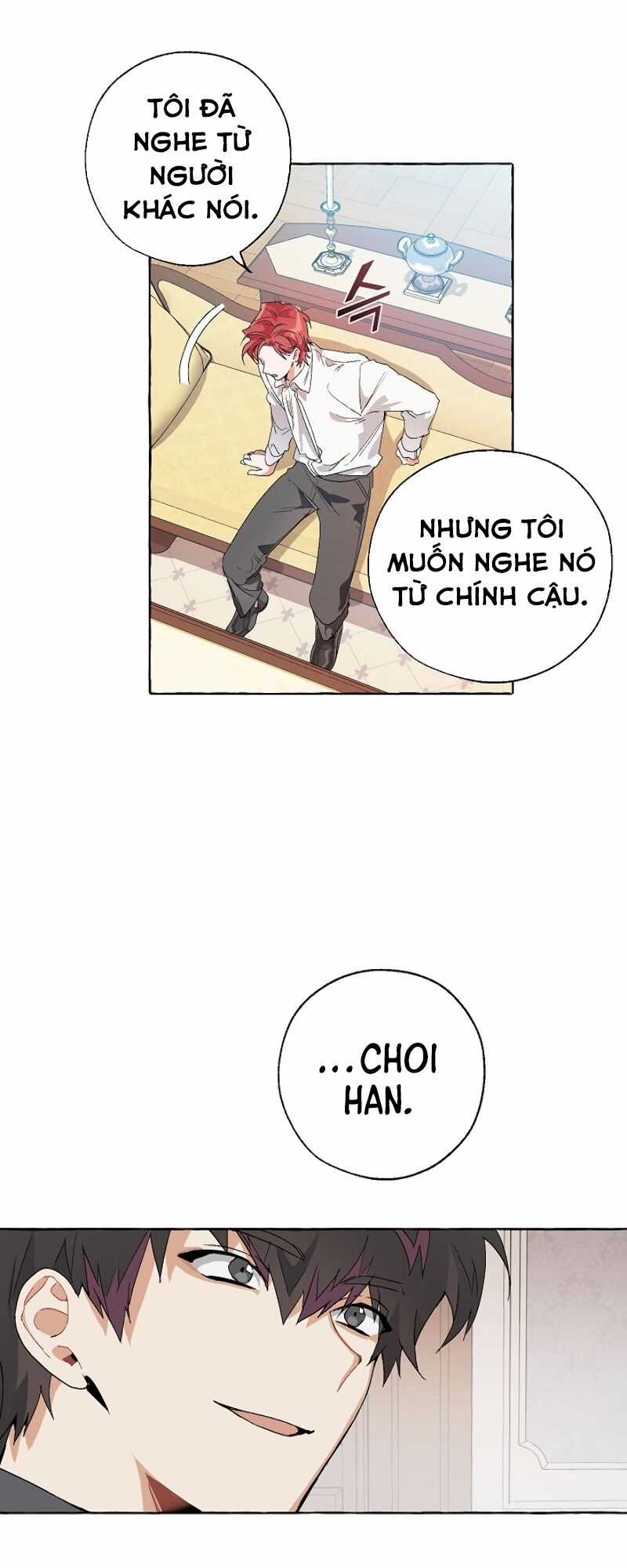Sự Ra Đời Của Một Anh Hùng Chapter 8 trang 20