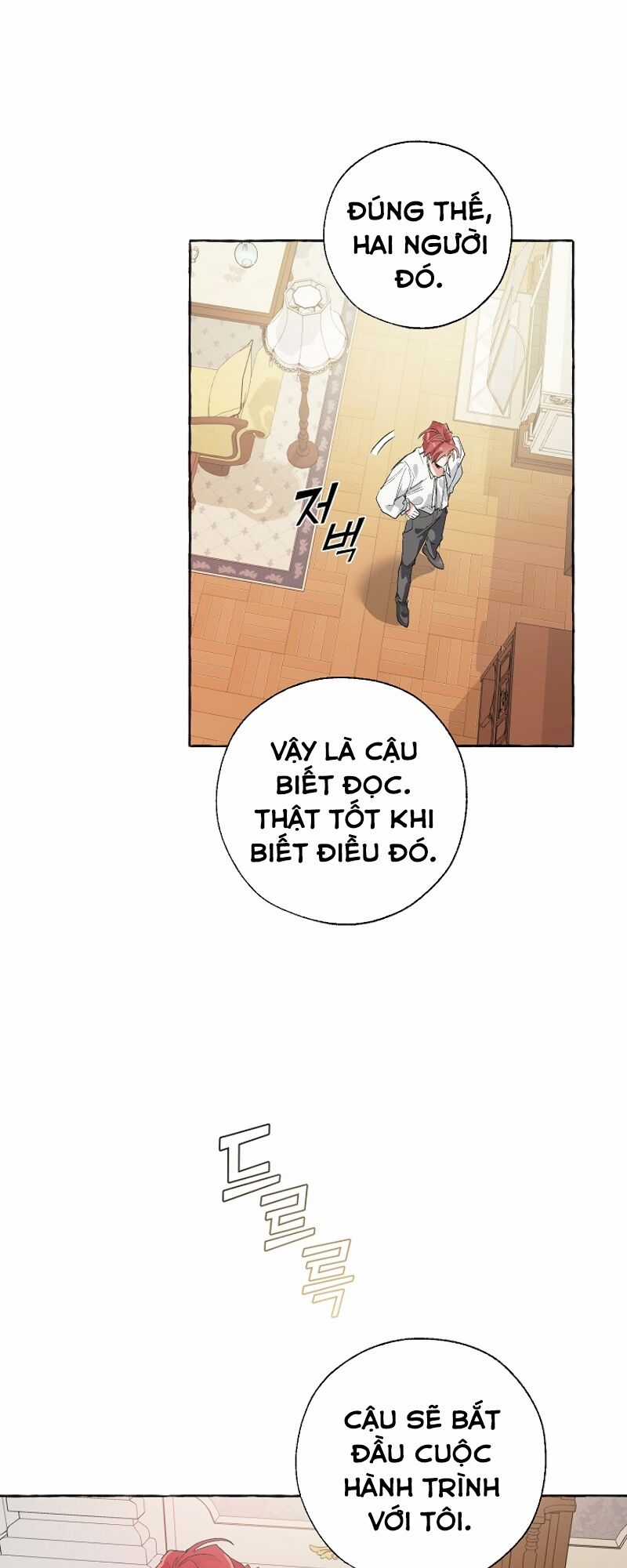 Sự Ra Đời Của Một Anh Hùng Chapter 8 trang 29