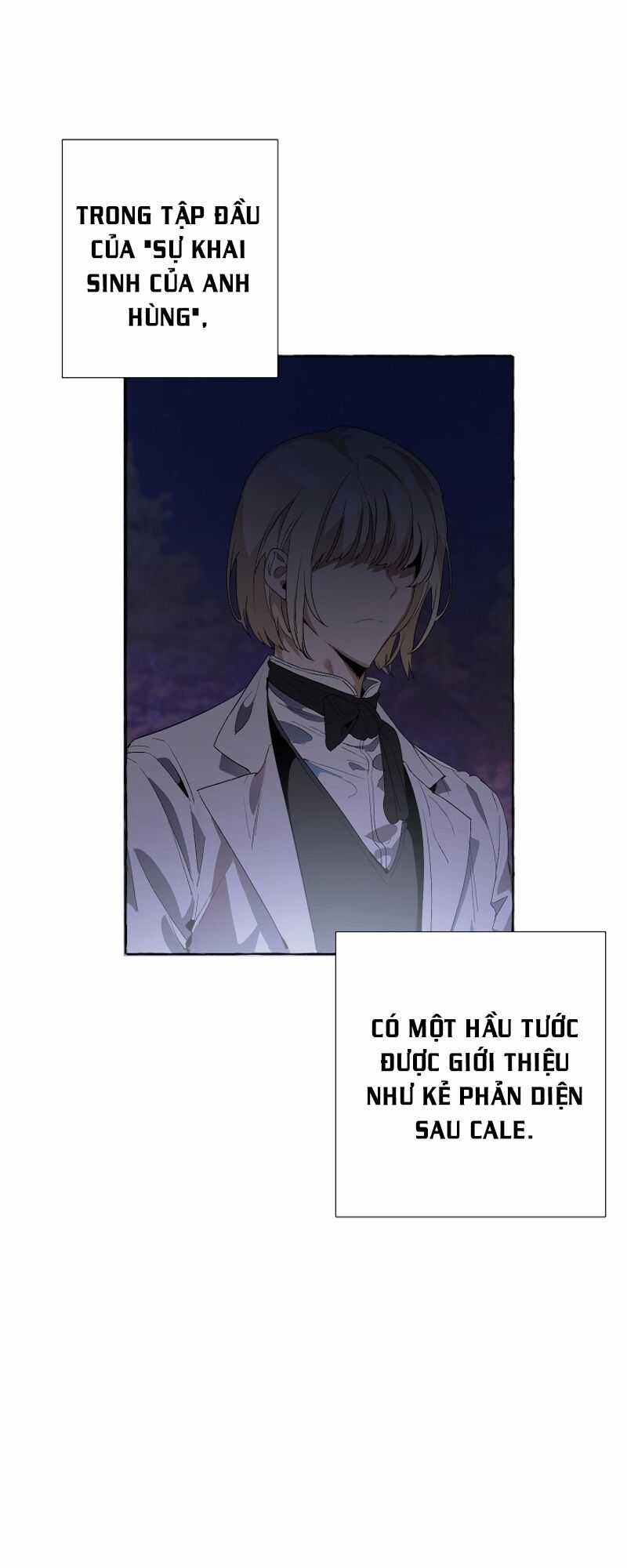 Sự Ra Đời Của Một Anh Hùng Chapter 8 trang 32