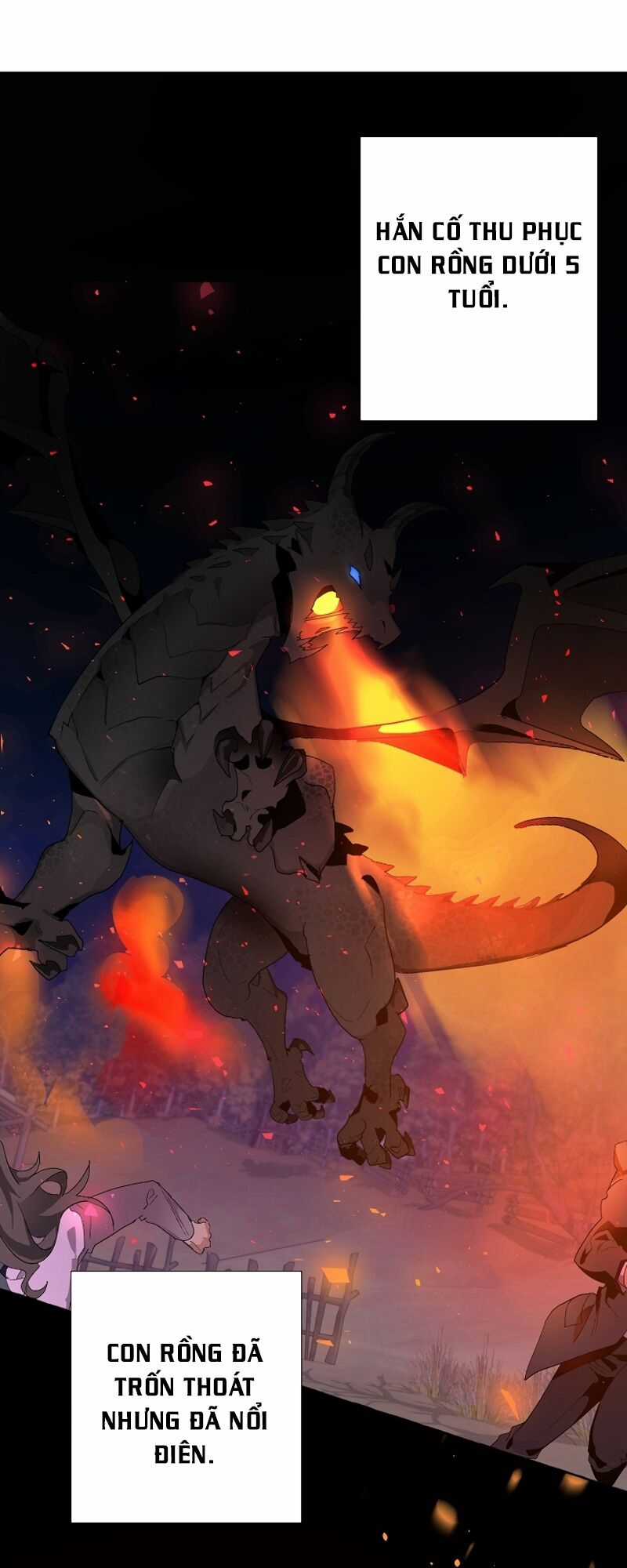 Sự Ra Đời Của Một Anh Hùng Chapter 8 trang 34