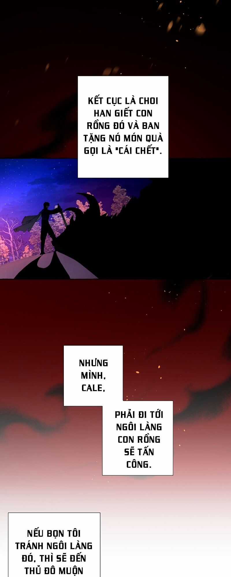 Sự Ra Đời Của Một Anh Hùng Chapter 8 trang 35