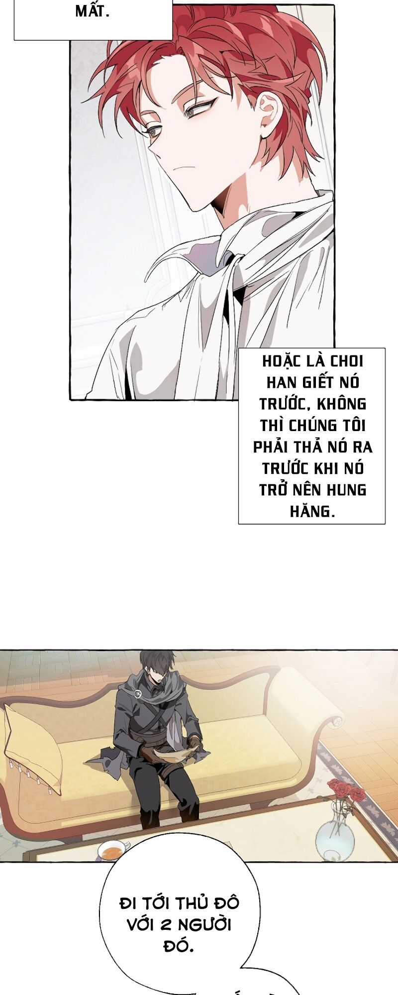 Sự Ra Đời Của Một Anh Hùng Chapter 8 trang 36