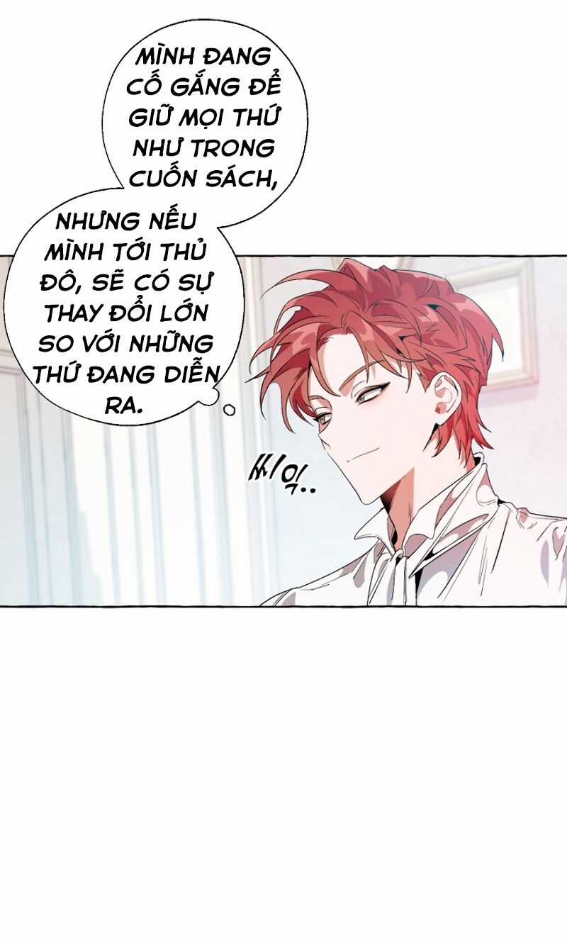 Sự Ra Đời Của Một Anh Hùng Chapter 8 trang 5