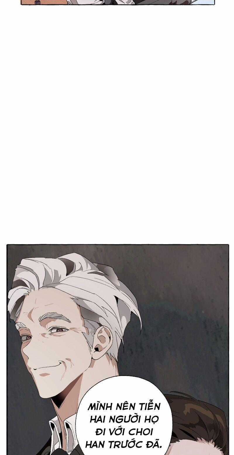 Sự Ra Đời Của Một Anh Hùng Chapter 8 trang 50