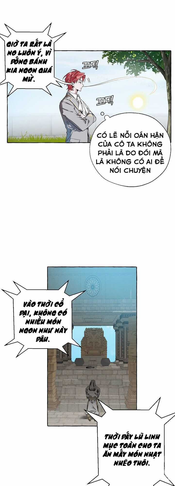 Sự Ra Đời Của Một Anh Hùng Chapter 9 trang 29