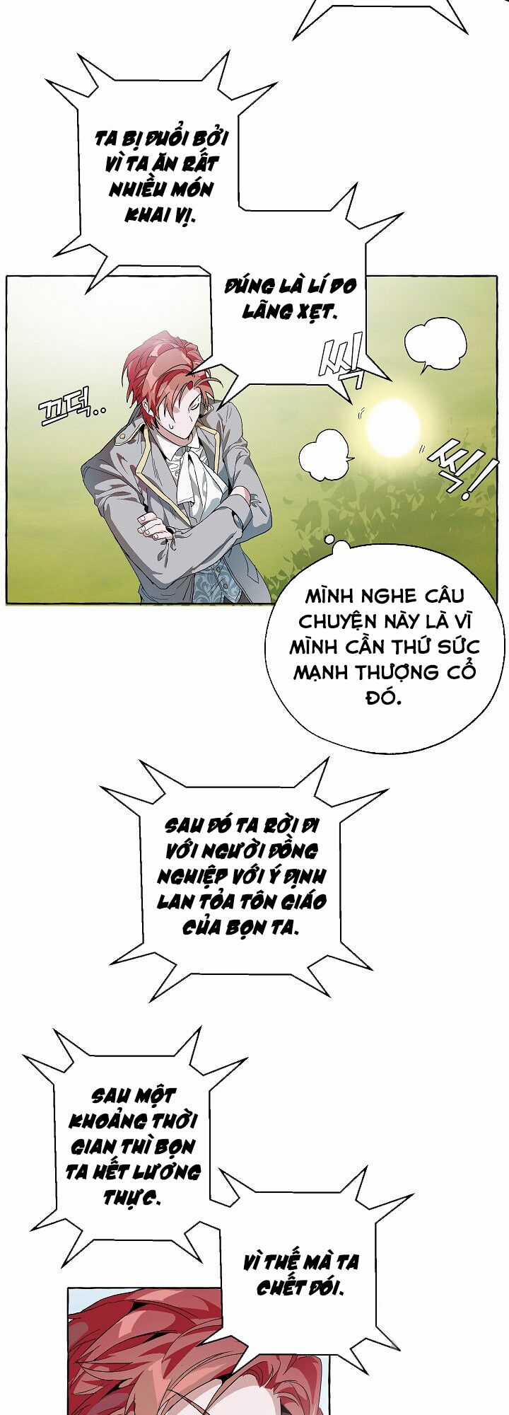 Sự Ra Đời Của Một Anh Hùng Chapter 9 trang 30