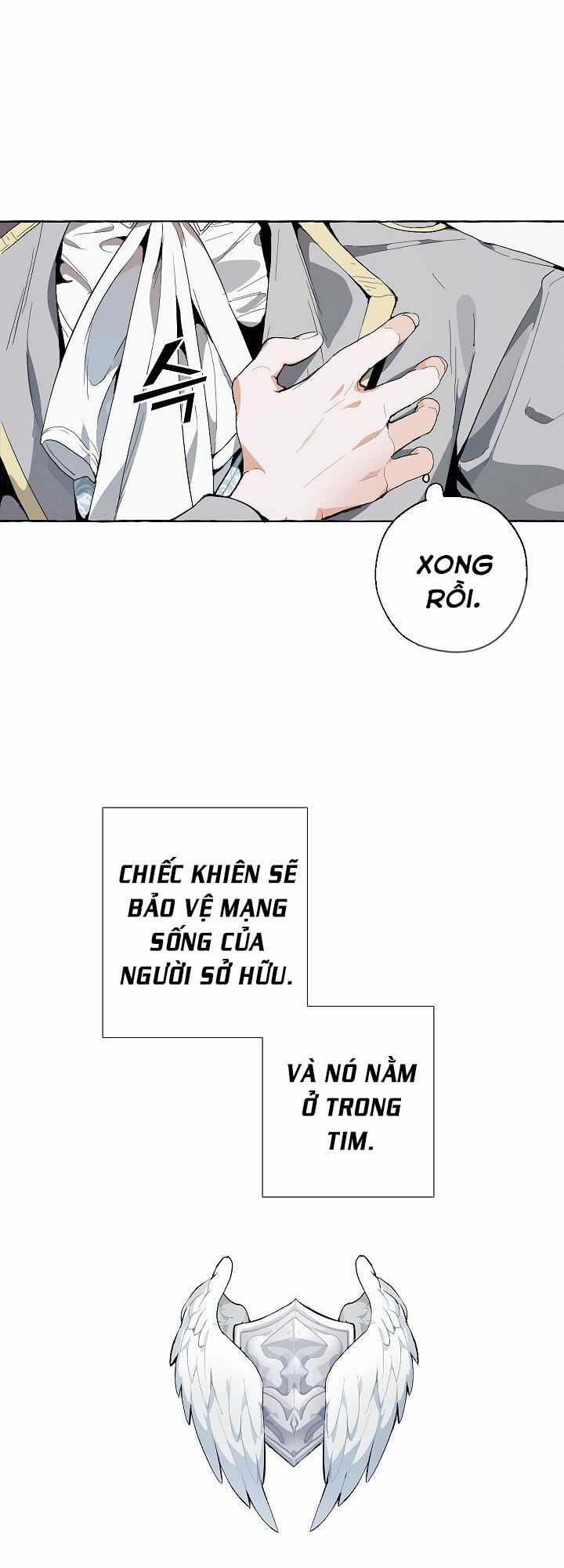 Sự Ra Đời Của Một Anh Hùng Chapter 9 trang 36