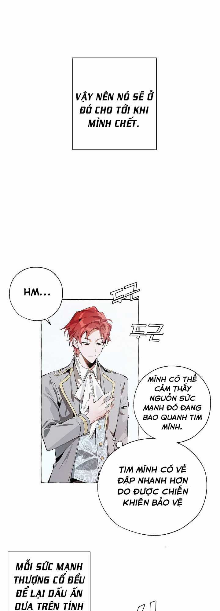Sự Ra Đời Của Một Anh Hùng Chapter 9 trang 37