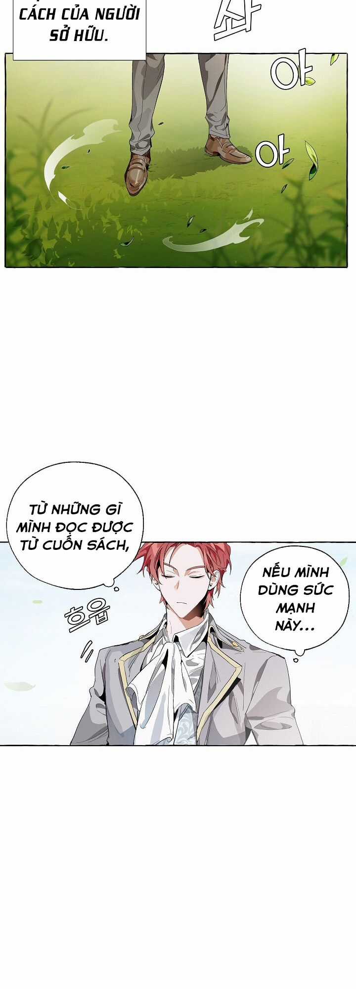 Sự Ra Đời Của Một Anh Hùng Chapter 9 trang 38