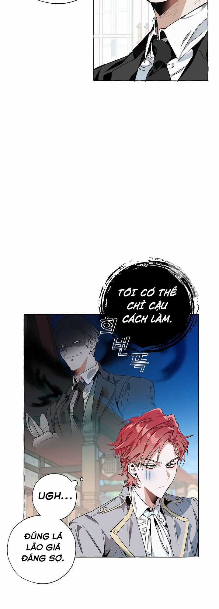 Sự Ra Đời Của Một Anh Hùng Chapter 9 trang 6