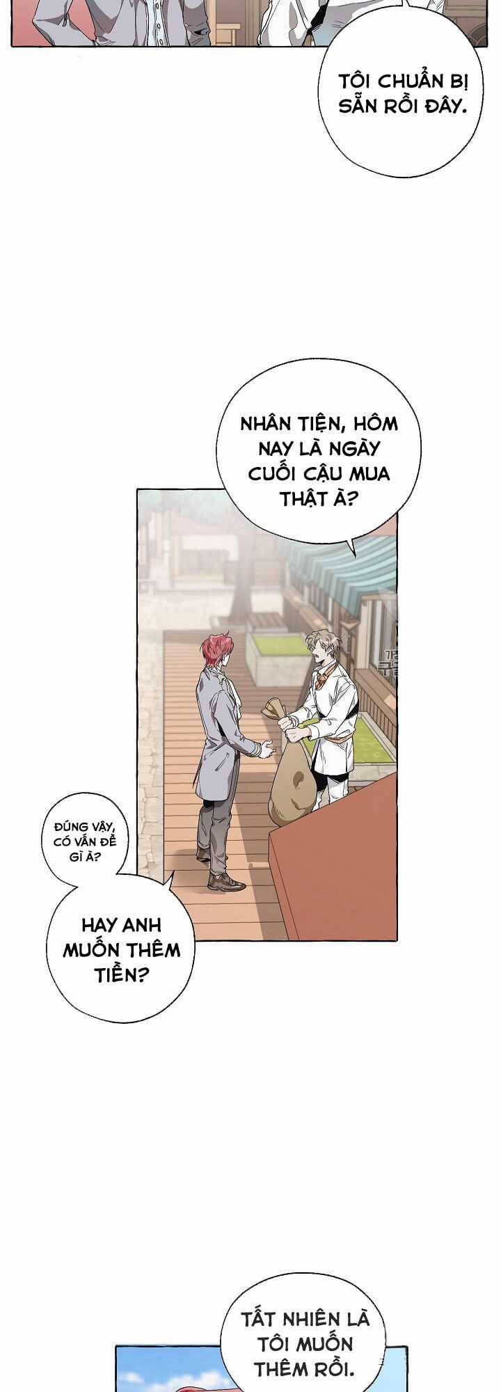 Sự Ra Đời Của Một Anh Hùng Chapter 9 trang 8