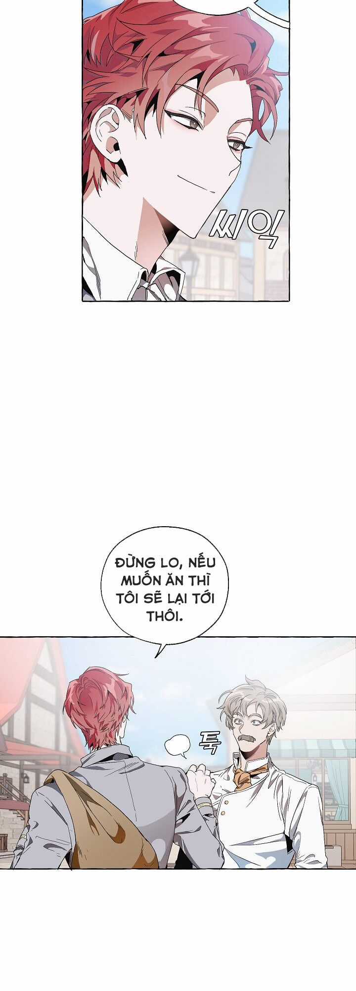 Sự Ra Đời Của Một Anh Hùng Chapter 9 trang 9