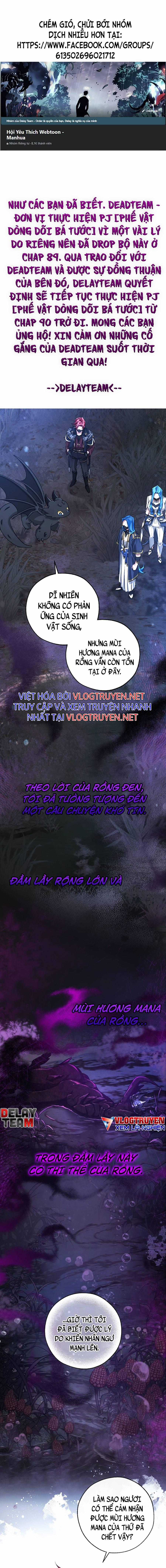 Sự Ra Đời Của Một Anh Hùng Chapter 90 trang 0