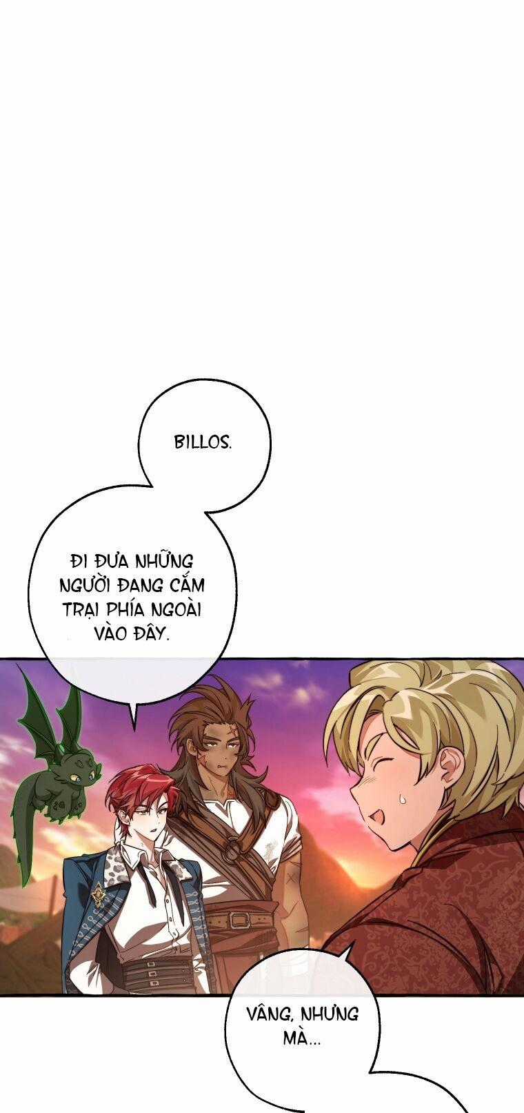 Sự Ra Đời Của Một Anh Hùng Chapter 98.1 trang 0
