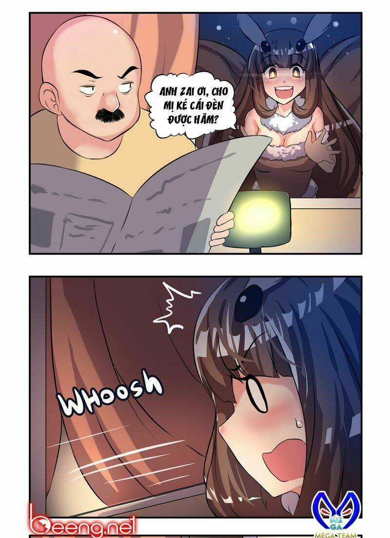 Sự Sao Chép Chapter 1.5 trang 5