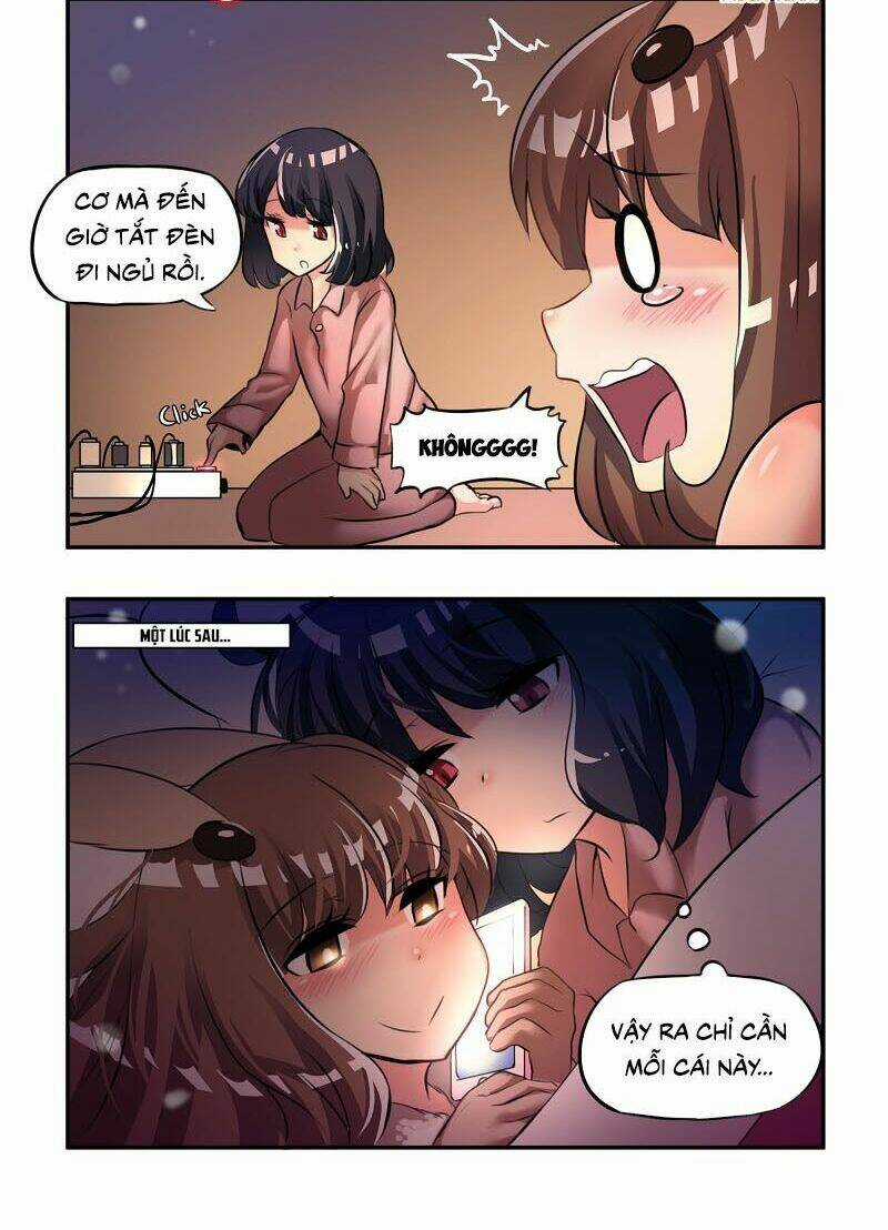 Sự Sao Chép Chapter 1.5 trang 8