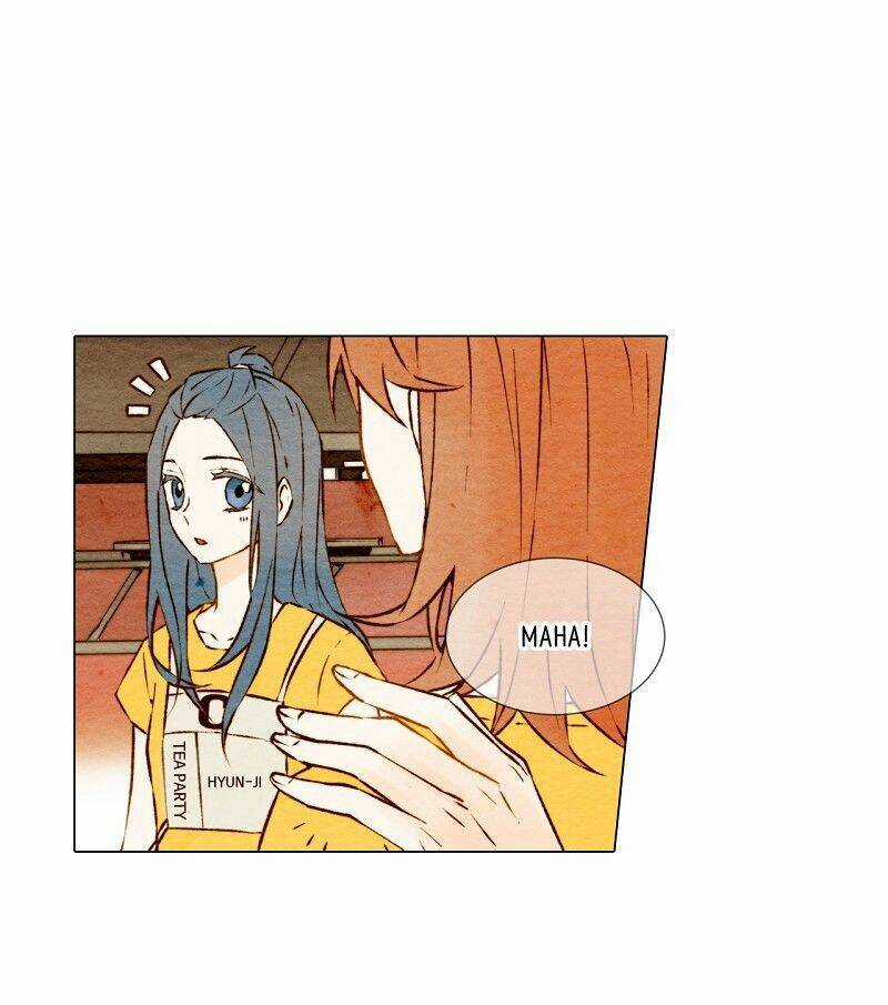 Sự Sao Chép Chapter 1 trang 10