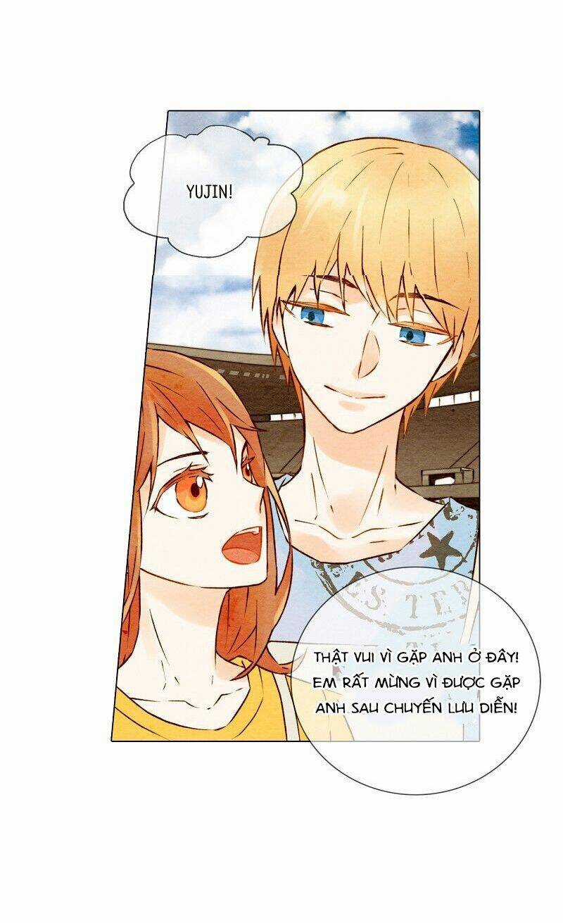 Sự Sao Chép Chapter 1 trang 11